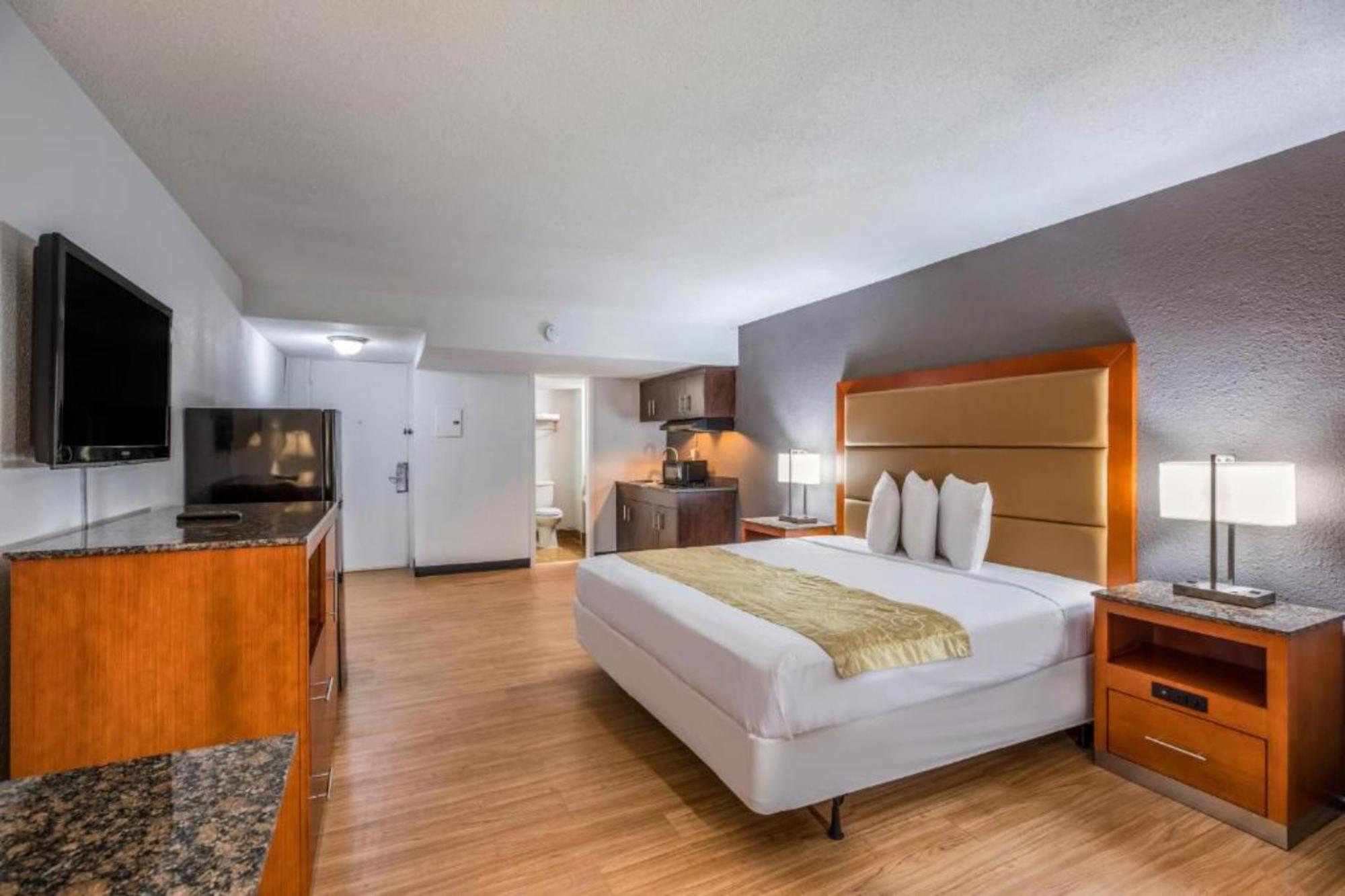 Oyo Hotel Orlando Airport Екстериор снимка