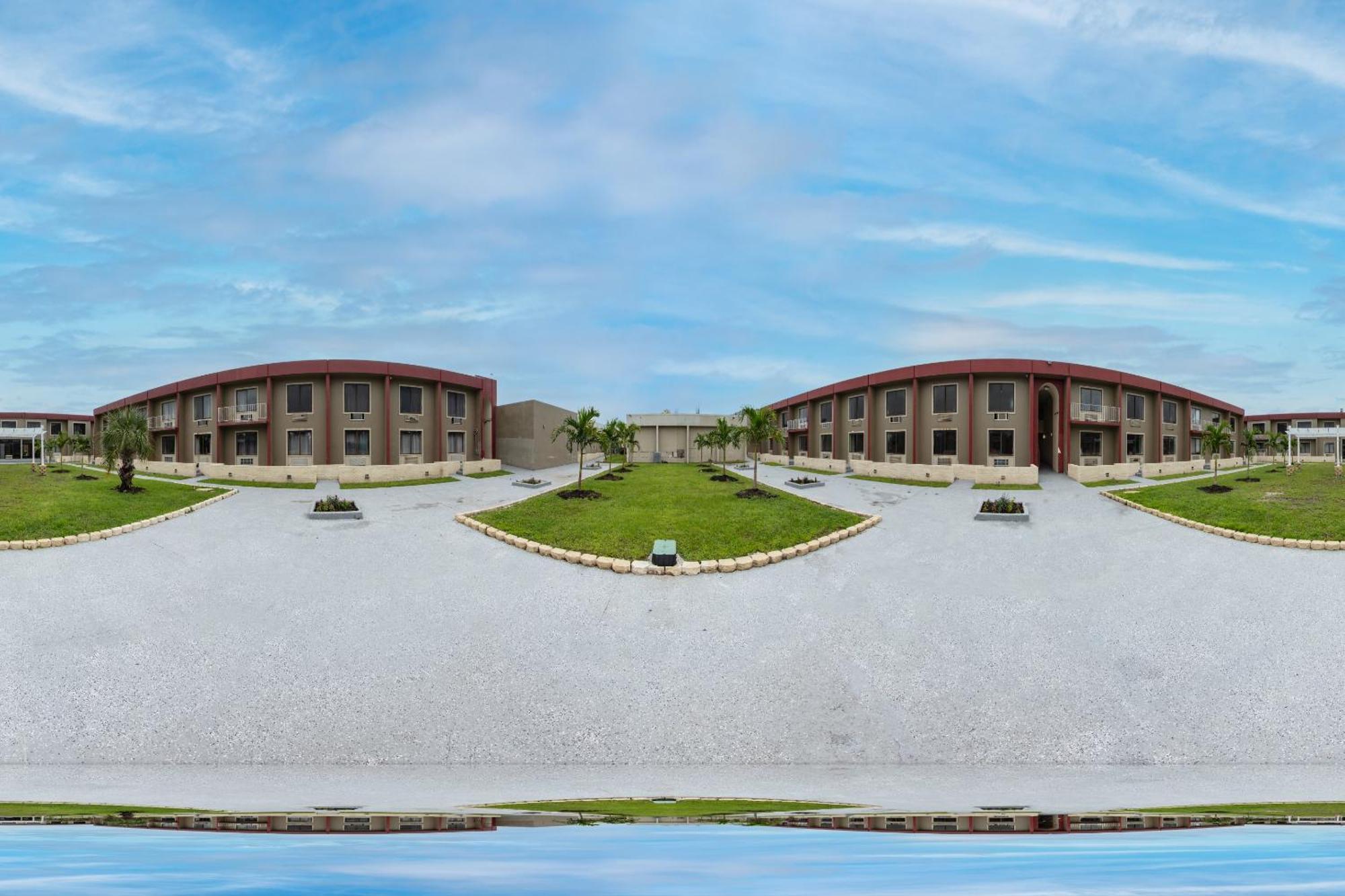 Oyo Hotel Orlando Airport Екстериор снимка