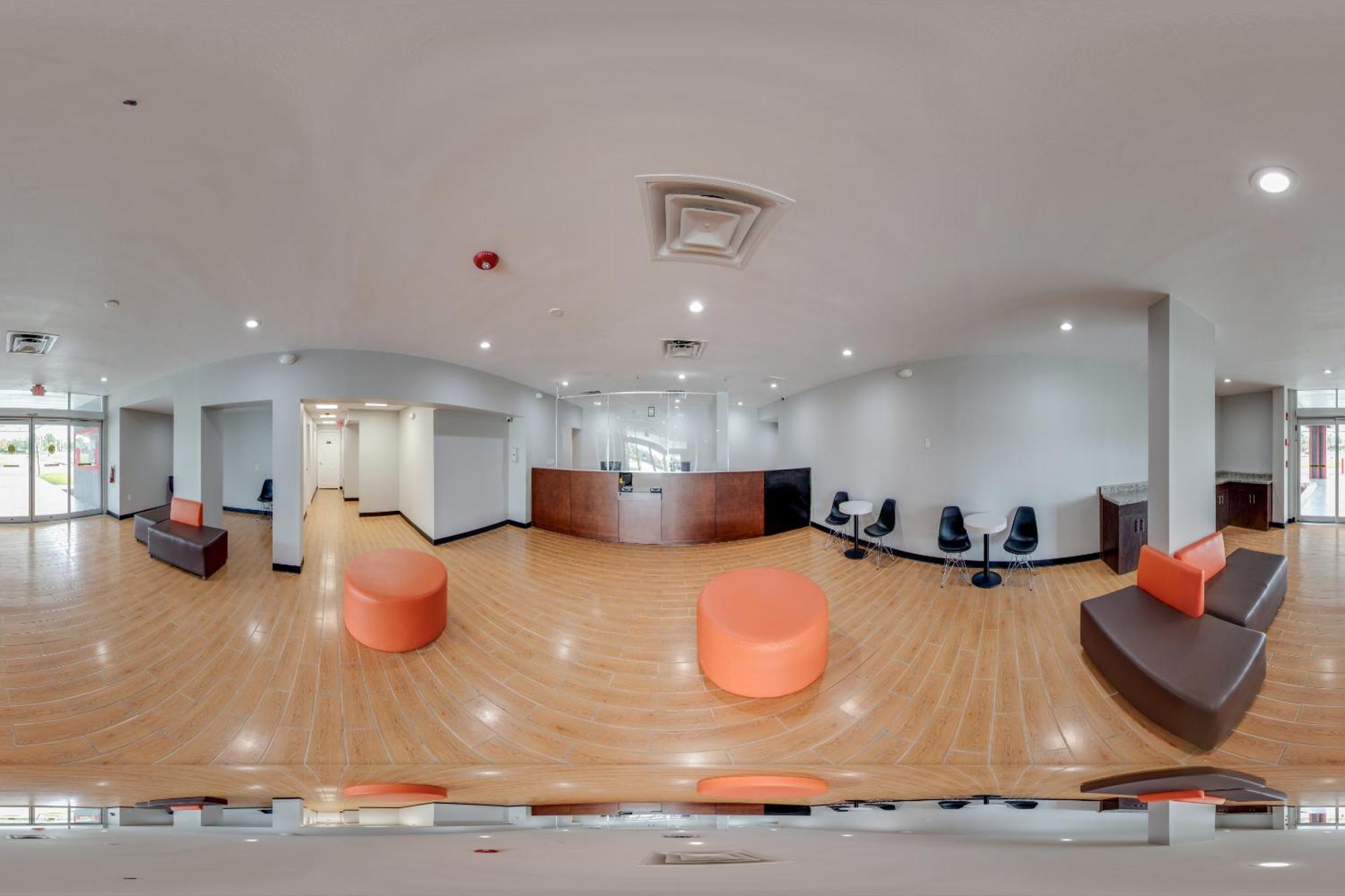 Oyo Hotel Orlando Airport Екстериор снимка
