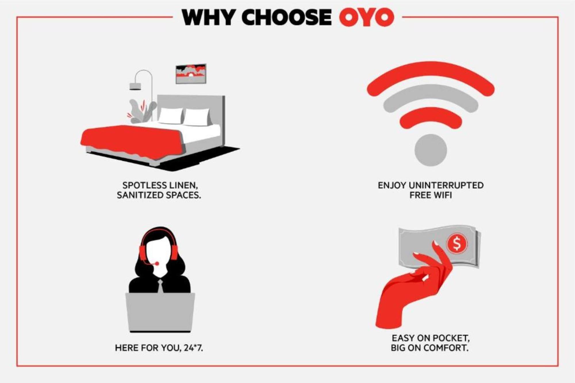 Oyo Hotel Orlando Airport Екстериор снимка